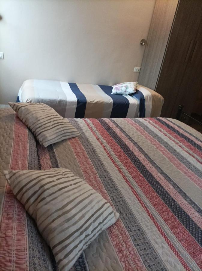 B&B Perbaccobar Ono San Pietro Esterno foto