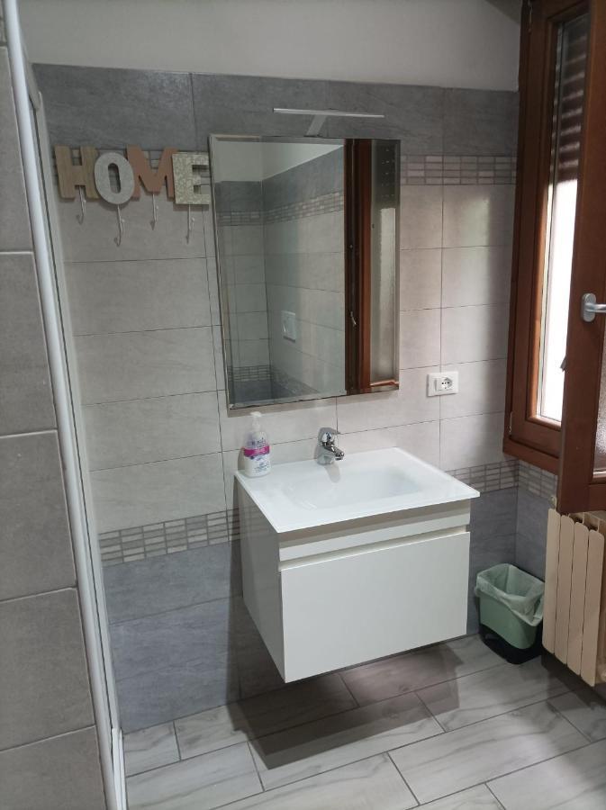 B&B Perbaccobar Ono San Pietro Esterno foto